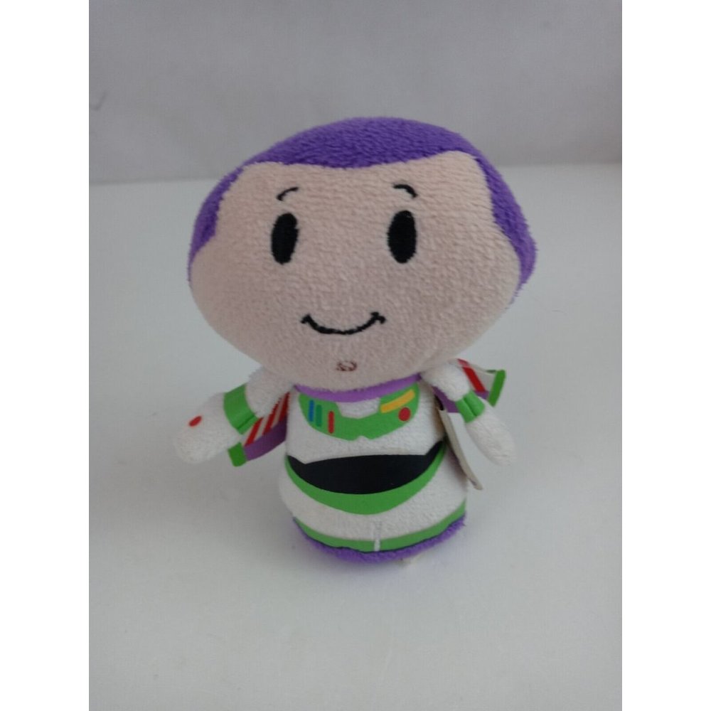 Hallmark Itty Bittys Disney Toy Story Buzz Lightyear Plush 5".